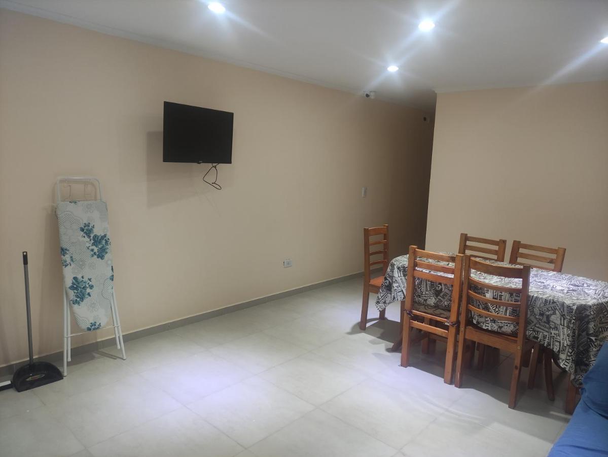 Апартаменты Belgrano 658 Nqn - Piso 1 Dto 1 Неукен Экстерьер фото