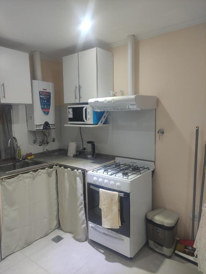 Апартаменты Belgrano 658 Nqn - Piso 1 Dto 1 Неукен Экстерьер фото